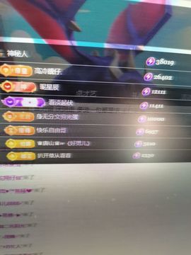 婷儿～所遇皆甜主播照片