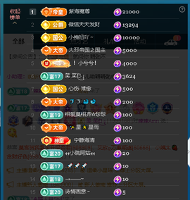佑君♥《平安好运》主播照片