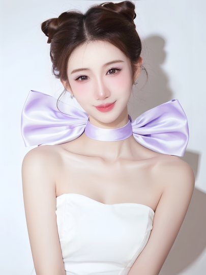 赵沁芯❤️海报