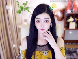 晴川退啦💕~主播照片