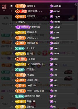 蓝鑫~主播照片