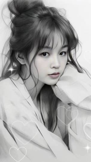 幸运小富婆海报