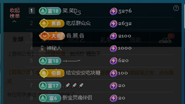 佑君♥《平安好运》主播照片