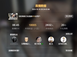 读书去了，有亿点忙主播照片