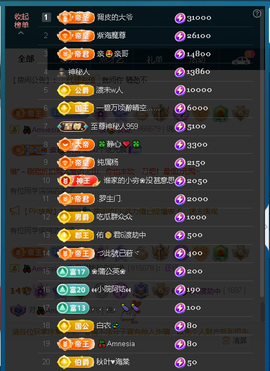 佑君♥《平安好运》主播照片
