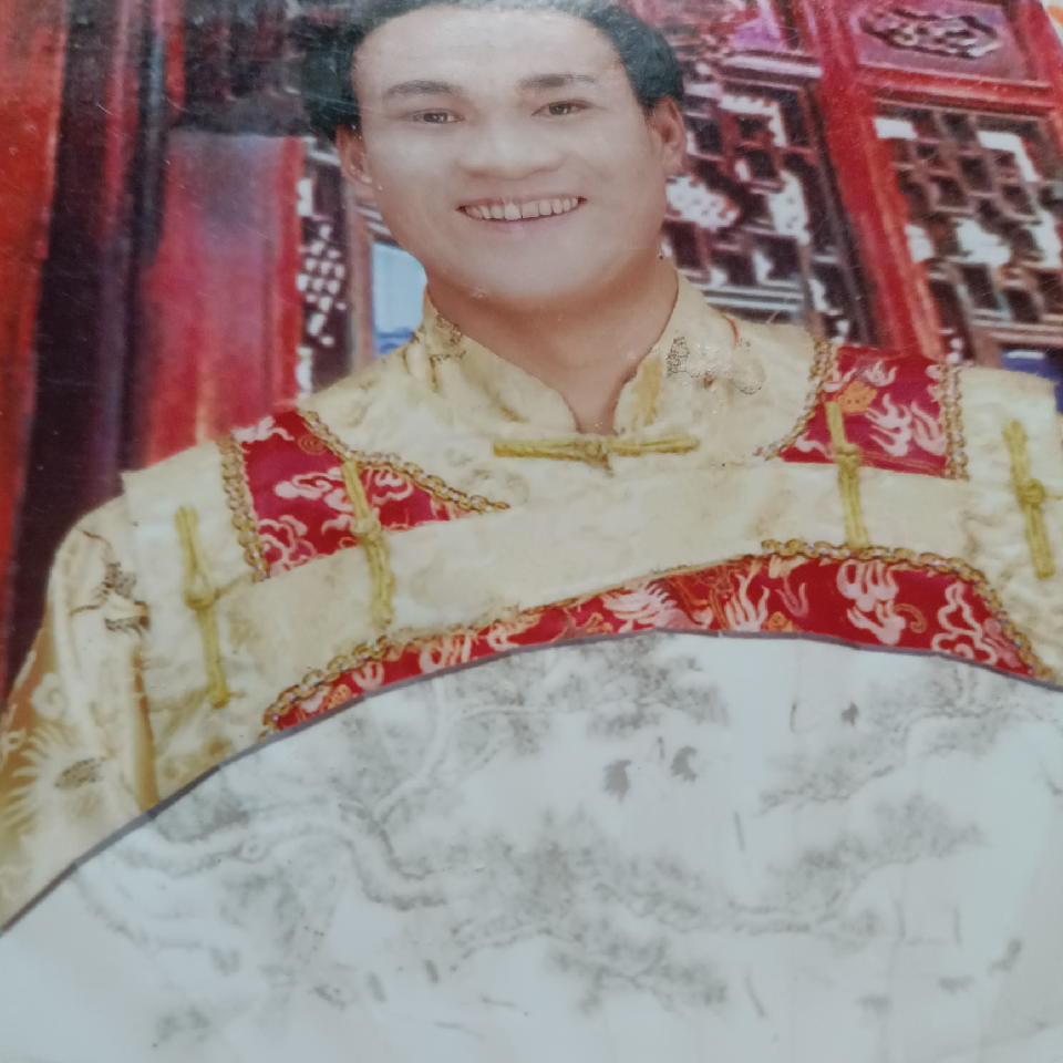 开心人小明8海报