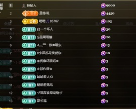 晴丫！求个百元榜主播照片