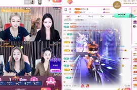龙傲天贺v宝m哥公爵主播照片