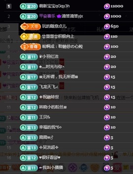 💙欣宝吖（暂休）主播照片