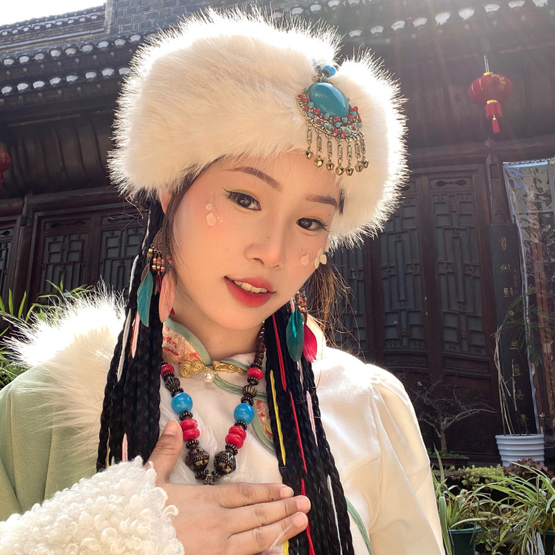 芊芊好运来的主播海报