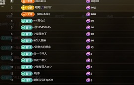 晴丫！求个百元榜主播照片