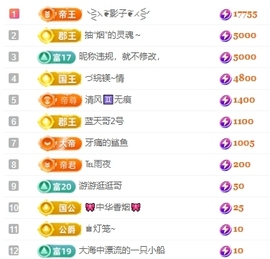 冰凌吖~主播照片