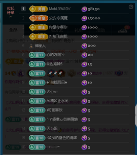佑君♥《平安好运》主播照片