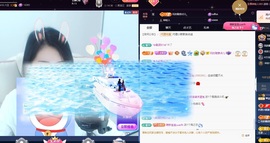 💙欣宝吖（暂休）主播照片