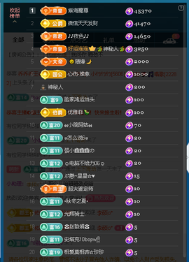 佑君♥《平安好运》主播照片