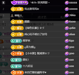 小婷🎤烟嗓☆づ的图片