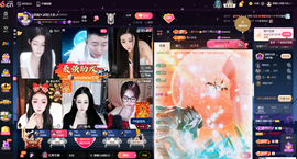 原配生病了胳膊脱臼主播照片