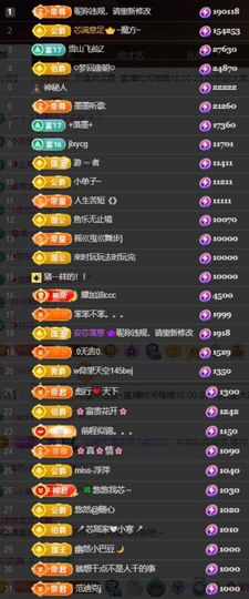 芯瑶❤️爱唱歌～主播照片