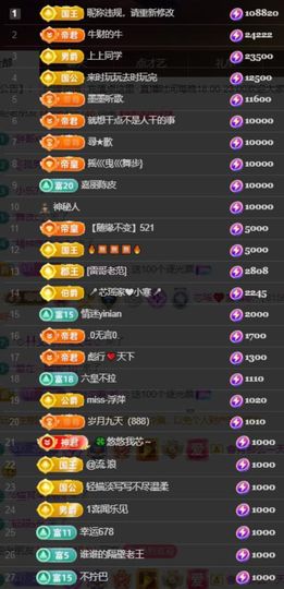 芯瑶❤️爱唱歌～主播照片