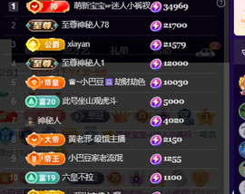 ♚~小巴豆~贪财好色的图片