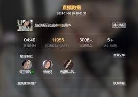读书去了，有亿点忙主播照片