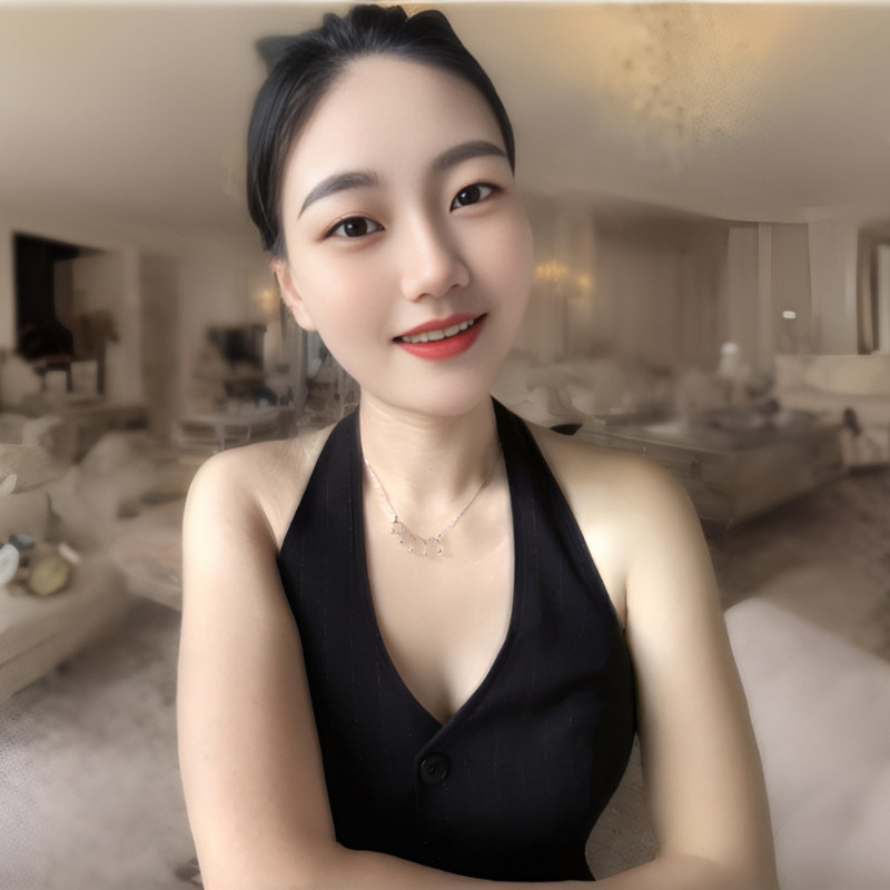 幸运女孩🎨的主播海报