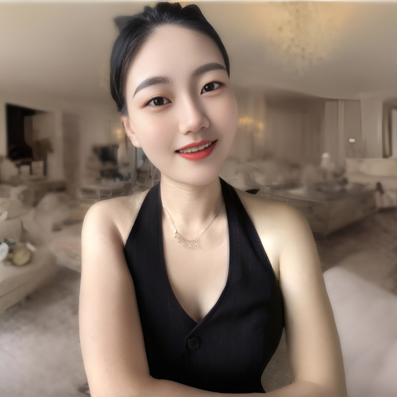 幸运女孩🎨海报