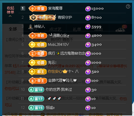 佑君♥《平安好运》主播照片