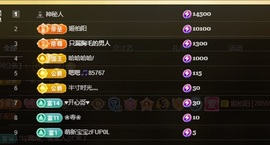 晴丫！求个百元榜主播照片