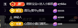 ♚~小巴豆~贪财好色的图片