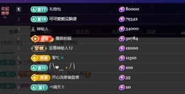 Lily喵求盛典票主播照片