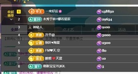 🌸琳娜🌸主播照片