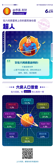 恭喜.发财主播照片