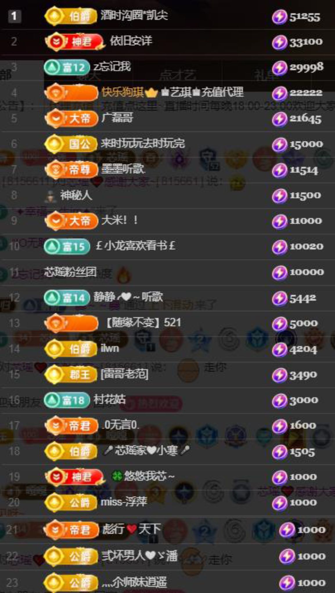 芯瑶❤️爱唱歌～的图片