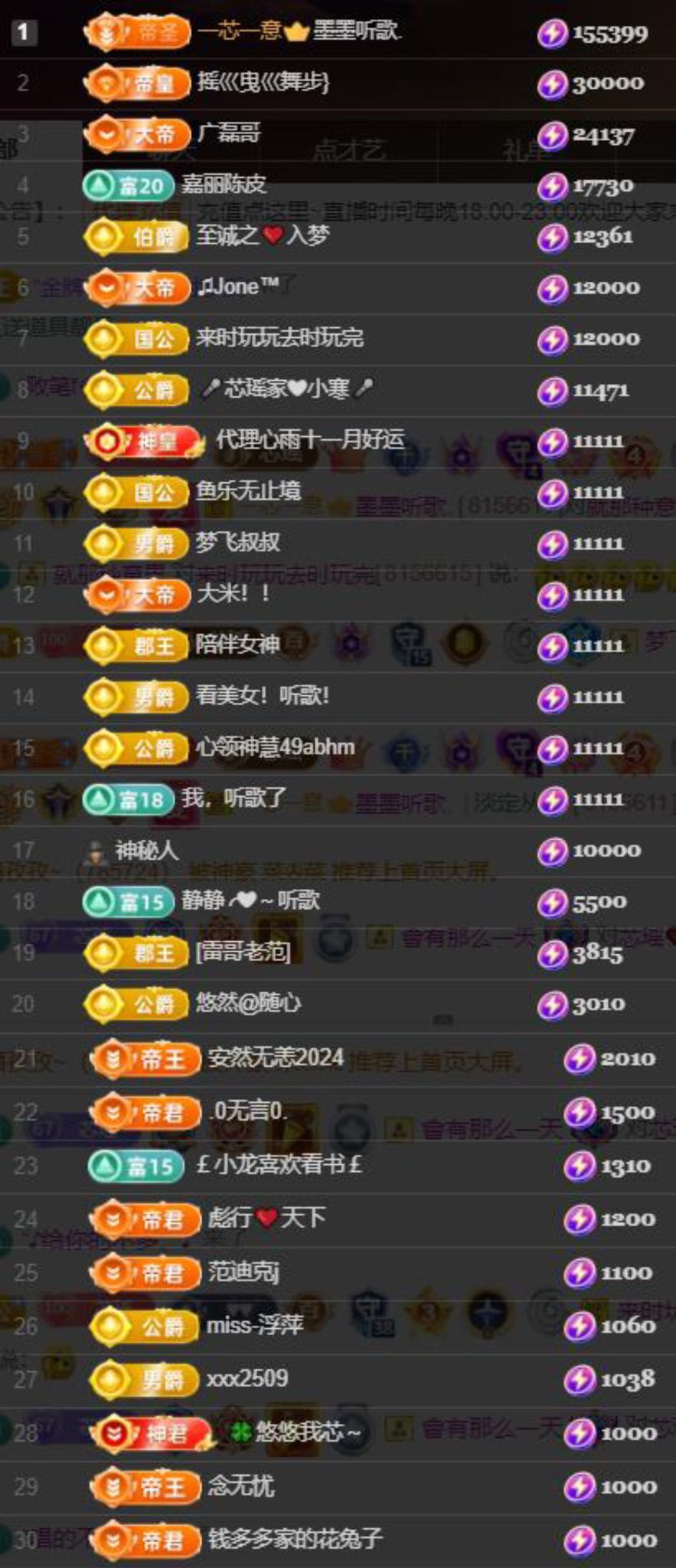 芯瑶❤️爱唱歌～的图片