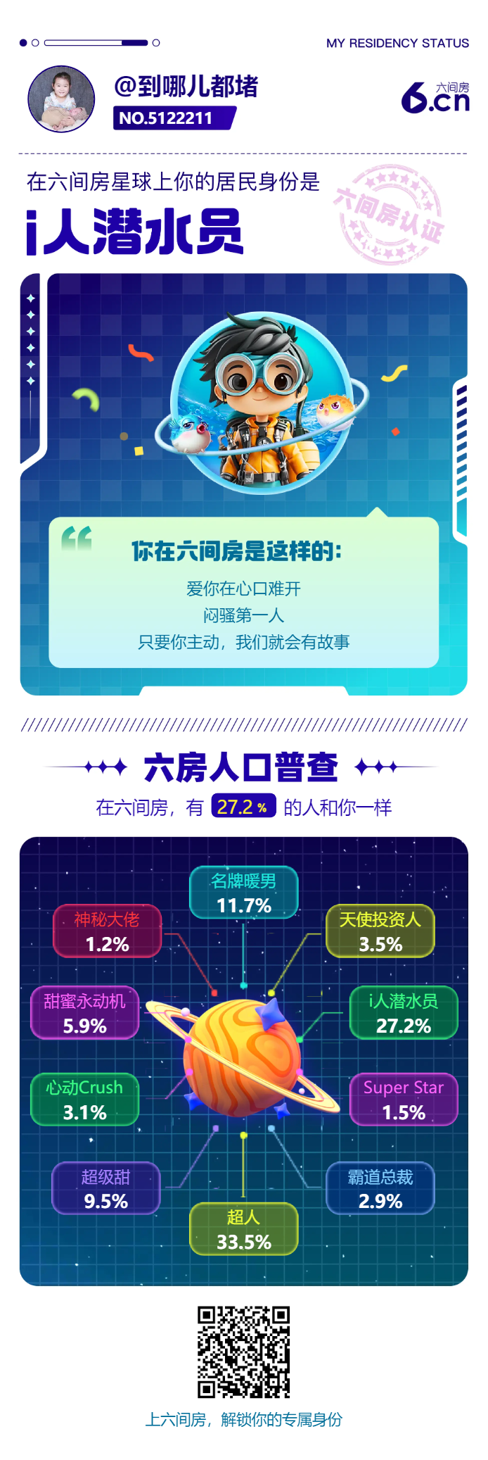 到哪儿都堵封号的图片