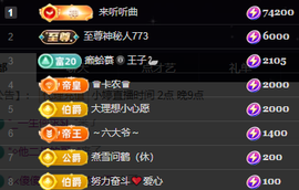小婷🎤烟嗓☆づ的图片