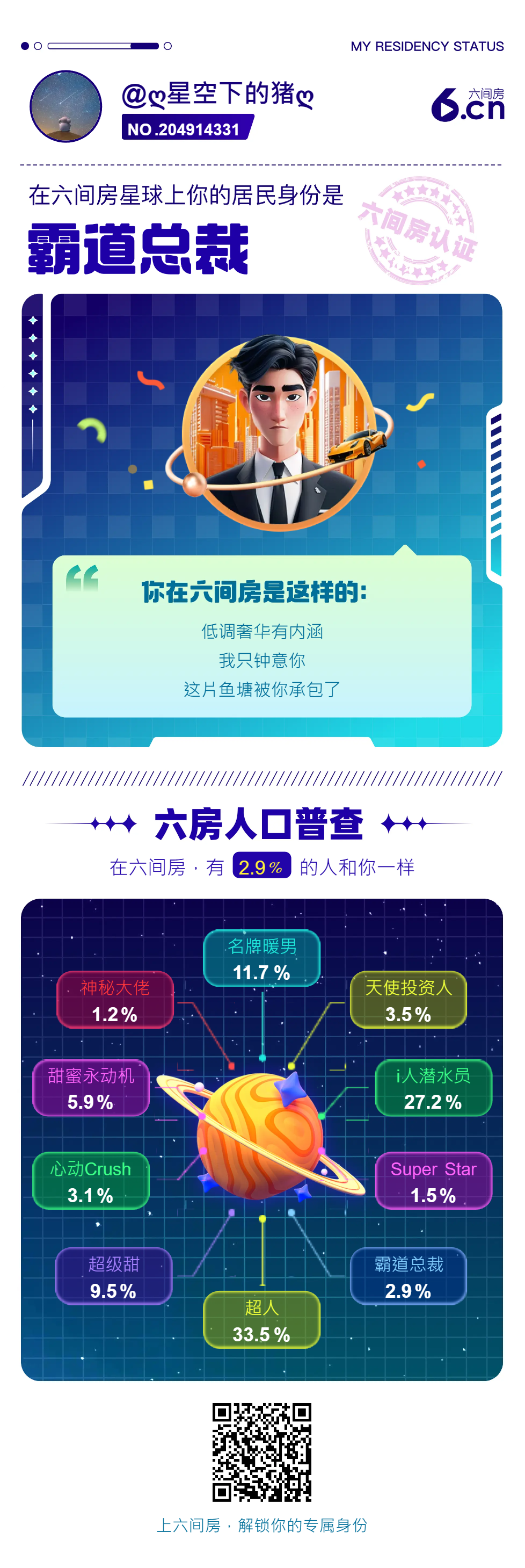 ?星空下的豬?主播圖片