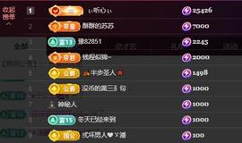 苏苏感恩有你主播照片