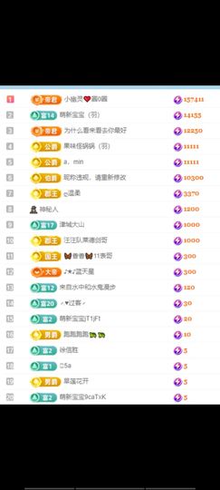 🦋香香加油🦋主播照片