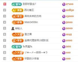 南北是个小太阳🎤主播照片