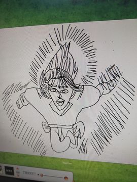 钟铃tina主播照片
