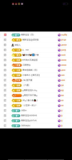 🦋香香加油🦋主播照片