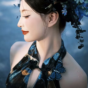 蓝色妖姬1126