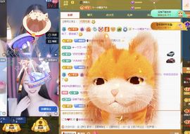 一只小柚柚休息中主播照片