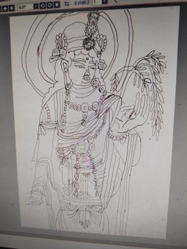 钟铃tina主播照片