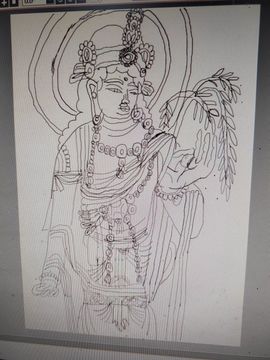 钟铃tina主播照片