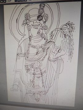 钟铃tina主播照片