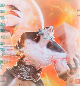 陪小喵主播照片
