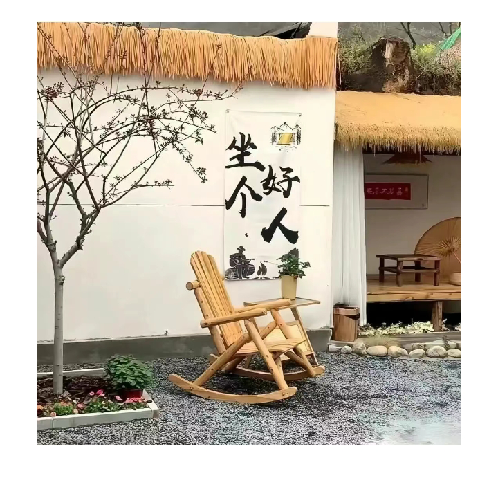 花落小雨海报